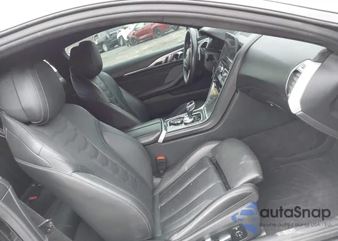 2020 BMW 840I xDrive z USA, uszkodzony, nr VIN WBAAE4C01LCE09927